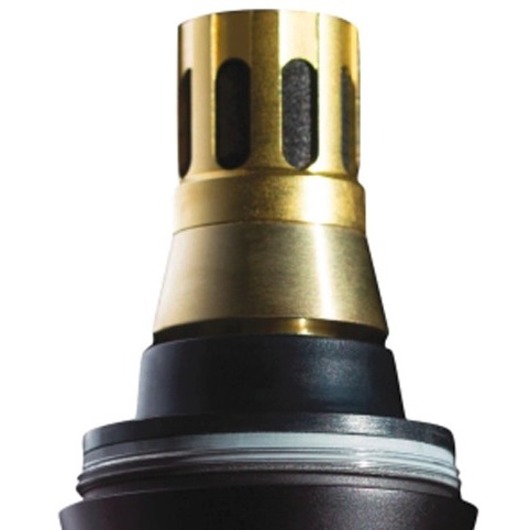 AKG C636 Rugged Wired Condenser Microphone - Matte Black - Thumbnail 2