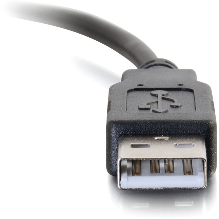 C2G 12ft USB C to USB A Cable - M/M - Thumbnail 3