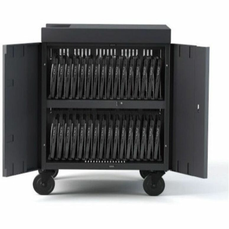 Bretford CUBE Cart Mobile Charging Cart - Thumbnail 2