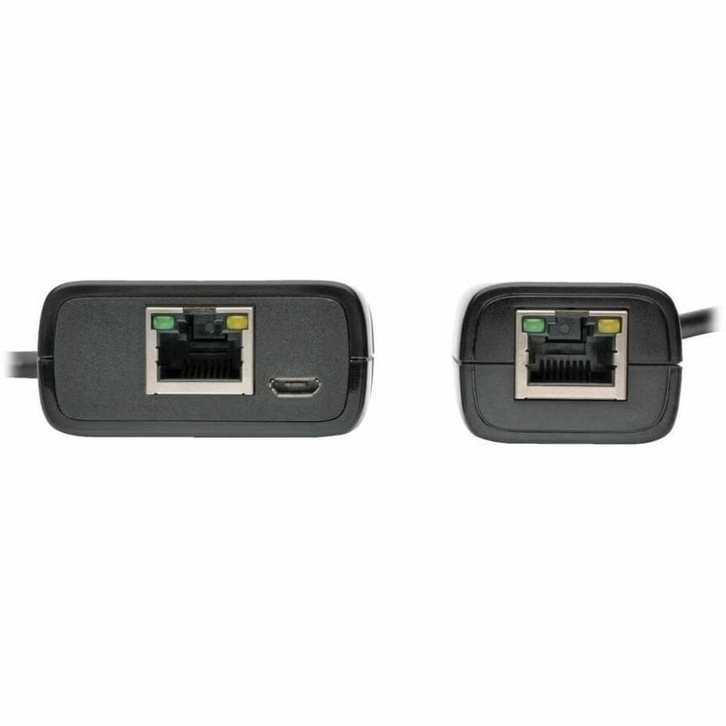 Tripp Lite by Eaton DVI over Cat5/6 Active Extender Kit Transmitter/Receiver for Video DVI-D Single Link Up to 125 ft. (38 m) - Thumbnail 3