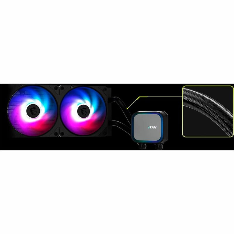 MAG CORELIQUID A13 360 LIQUID COOLER - Thumbnail 4