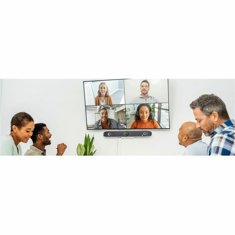 Poly Studio X52 Video Conference Equipment - Thumbnail 2