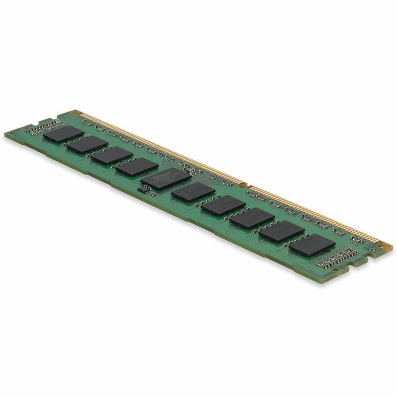 AddOn JEDEC Standard Factory Original 2GB DDR3-1333MHz Registered ECC Dual Rank 1.35V 240-pin CL9 RDIMM - Thumbnail 3