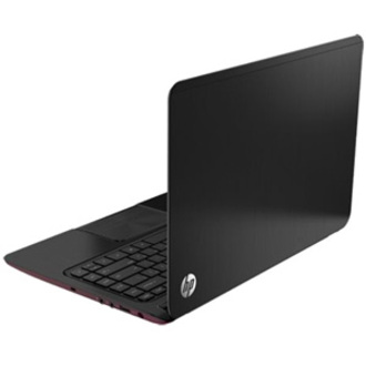 HP Envy 4-1000 4-1038nr 14" Ultrabook - HD - Intel Core i5 3rd Gen i5-3317U - 4 GB - 500 GB HDD - Midnight Black - Thumbnail 4