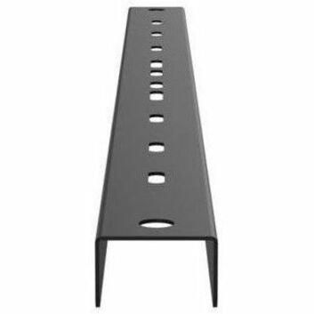 Panduit Trapeze Bracket 24" , Black , Panduit Wire Basket - Thumbnail 2