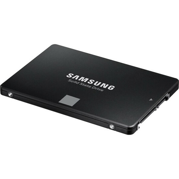 Samsung 870 EVO MZ-77E500E 500 GB Solid State Drive - 2.5" Internal - SATA (SATA/600) - Thumbnail 5