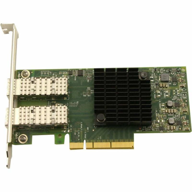 LENOVO DCG SOURCING Mellanox ConnectX-4 Lx 2x25GbE SFP28 Adapter - Thumbnail 1