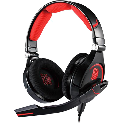 Thermaltake CRONOS Headset - Thumbnail 1