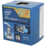 INTEL PENTIUM G3000 G3220 DUAL-CORE (2 CORE) 3 GHZ PROCESSOR