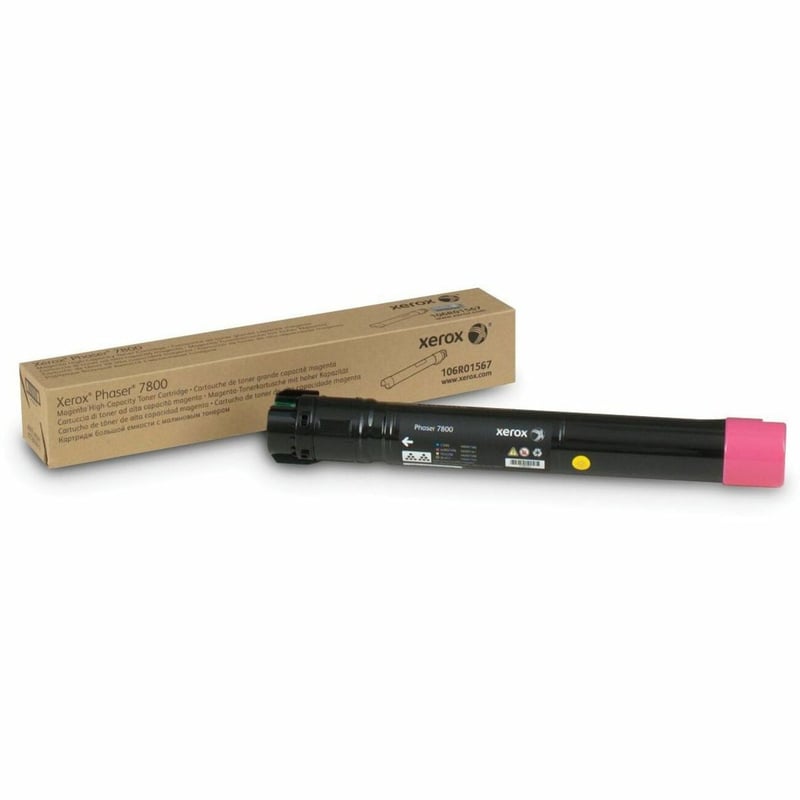 Xerox Original Toner Cartridge - Thumbnail 1