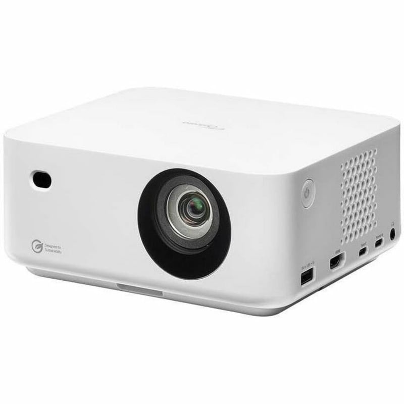 Optoma ML1080ST Short Throw DLP Projector - 16:9 - Portable - White