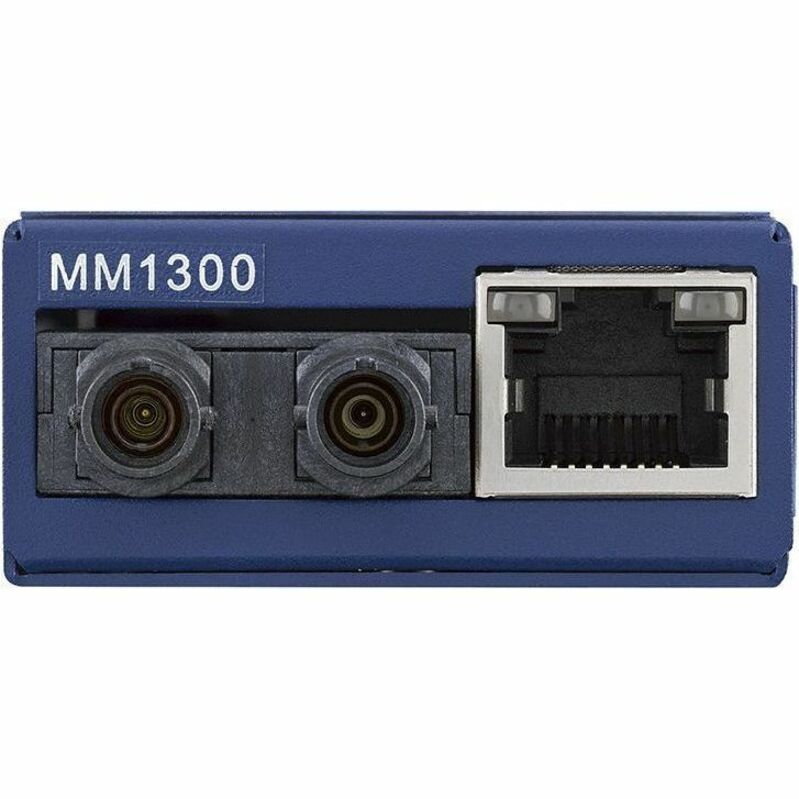 IE-MINIMC TP-TX/FX-MM1300-ST MEDIA CONVERTER - Thumbnail 3
