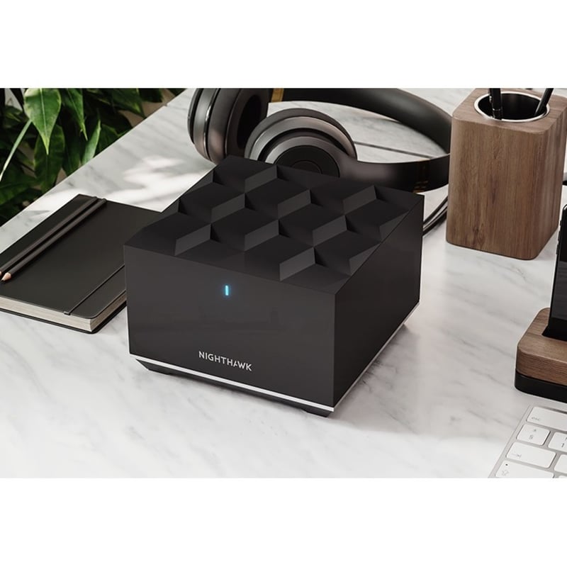 Netgear Nighthawk MS80 802.11ax 3.52 Gbit/s Wireless Range Extender - Thumbnail 4