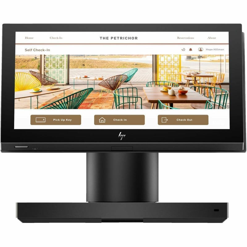 HP Engage One Essential POS Terminal - Thumbnail 1