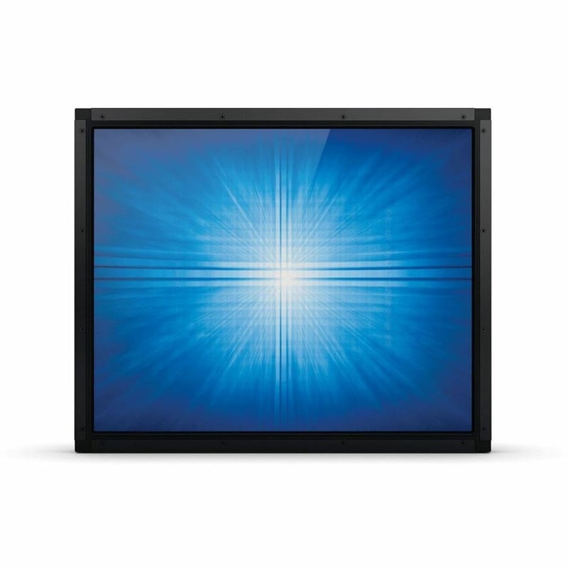 1990L 19IN LCD PCAP 10TOUCH USB HDMI VGA DP BEZEL CLR NOPWR - Thumbnail 1