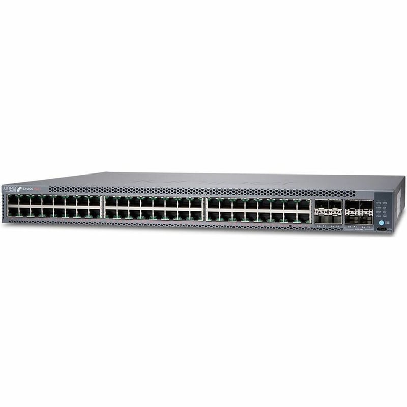 Juniper EX4100-48MP Ethernet Switch - Thumbnail 2