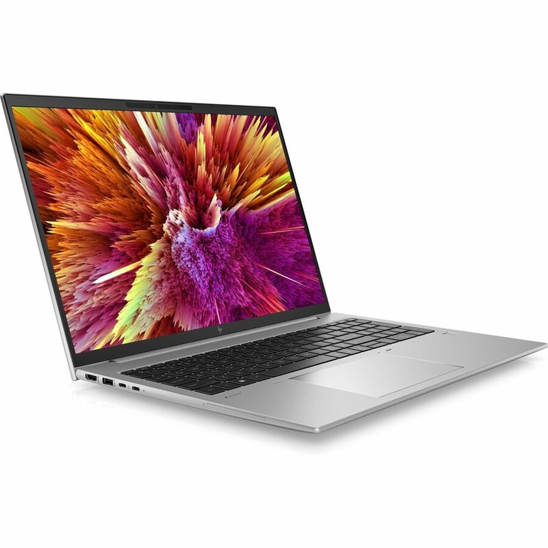 HP ZBook 16 G10 16" Mobile Workstation - Intel Core i7 13th Gen i7-13850HX - 16 GB - 512 GB SSD - Thumbnail 2