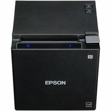 Epson OmniLink TM-M30II-H Industrial Direct Thermal Printer - Monochrome - Receipt Print - Fast Ethernet - USB - Bluetooth - With Cutter - Black - Thumbnail 3