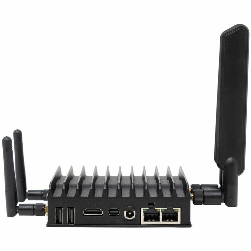 ZPE MSR, 2X GBE, 2X USB 2.0, 2X USB 3.0, 2-CORES CPU, 4GB DDR3, 16GB SLC, 4G LTE - Thumbnail 3