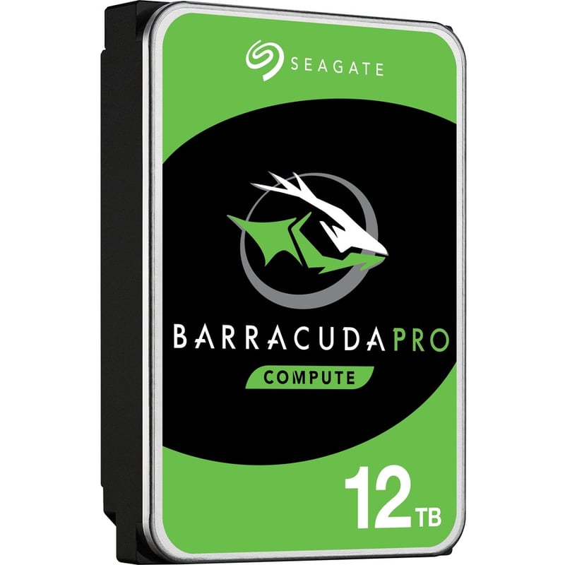 SEAGATE 12TB 7.2K 3.5 SATA HDD - Thumbnail 2