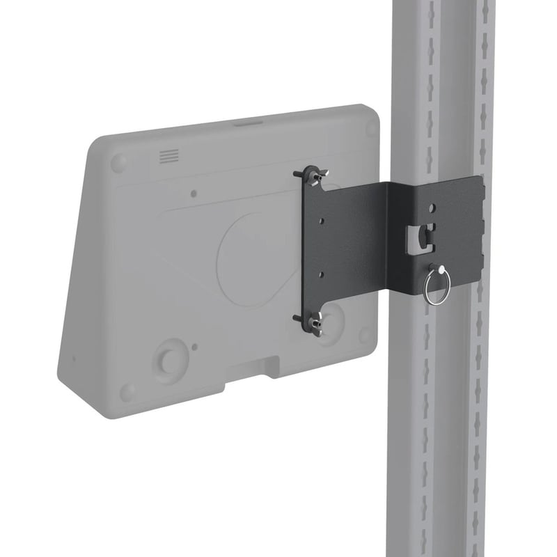 Heckler Design Wall Mount for Controller, Tap, Touchscreen Monitor - Black Gray - Thumbnail 2