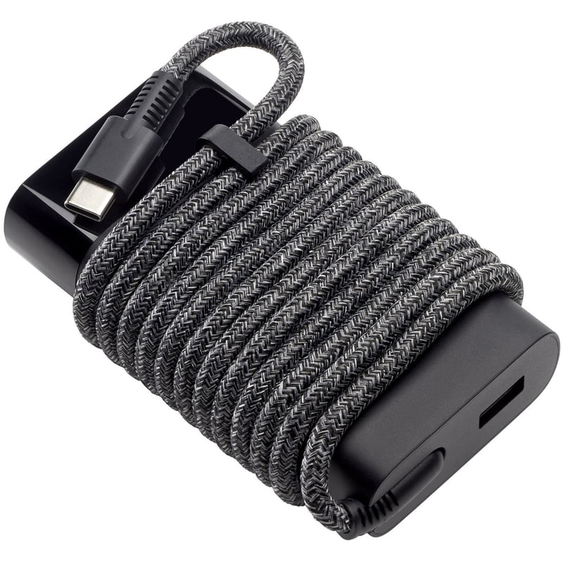 HP 65W USB-C Slim Travel Power Adapter - Thumbnail 2