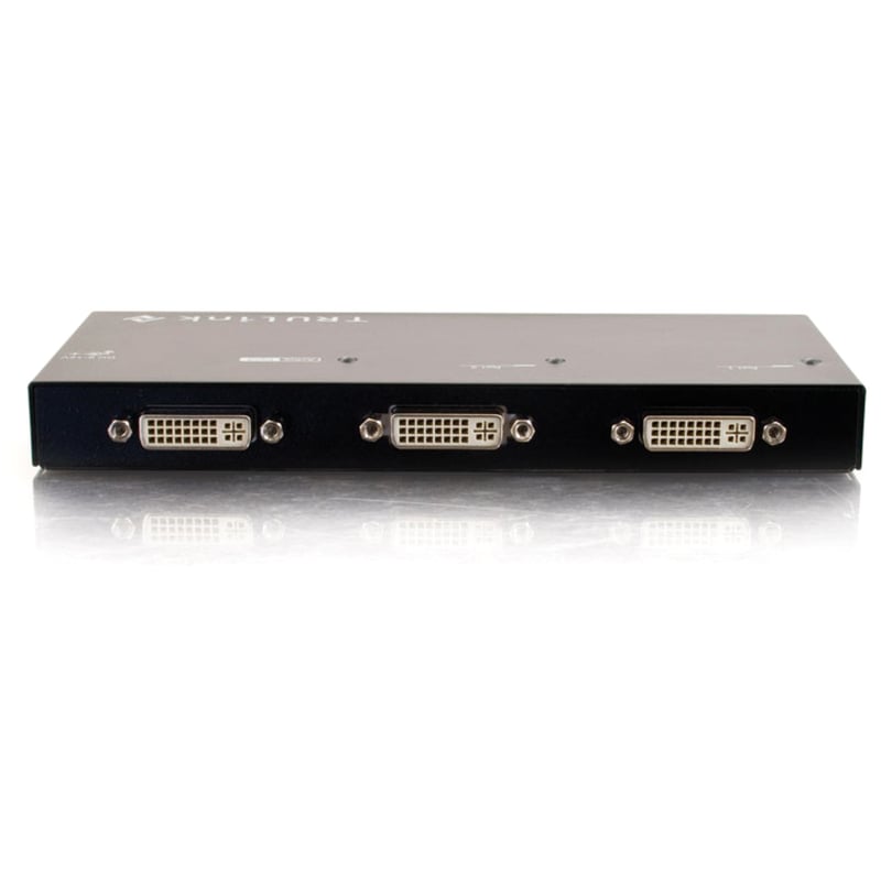 C2G TruLink 2-Port DVI-D Splitter with HDCP - Thumbnail 4