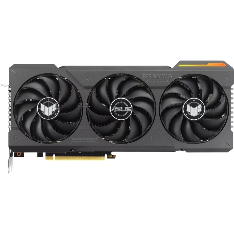 TUF NVIDIA GeForce RTX 4070 Ti Graphic Card - 12 GB GDDR6X - Thumbnail 1