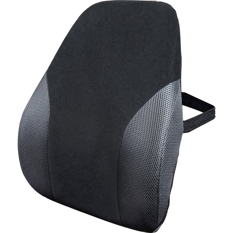 Kantek Memory Foam Backrest - Thumbnail 1