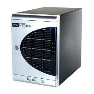 Iomega StorCenter Pro NAS 150D Series Server