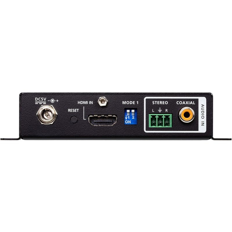 ATEN True 4K HDMI Repeater with Audio Embedder and De-Embedder - Thumbnail 4