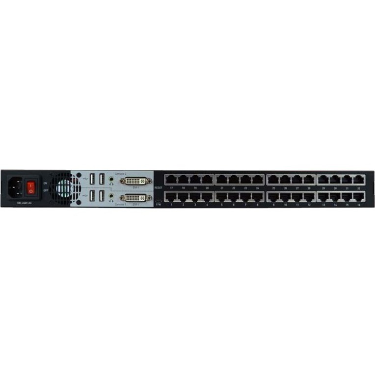 Raritan MCD-232 KVM Switchbox - Thumbnail 2
