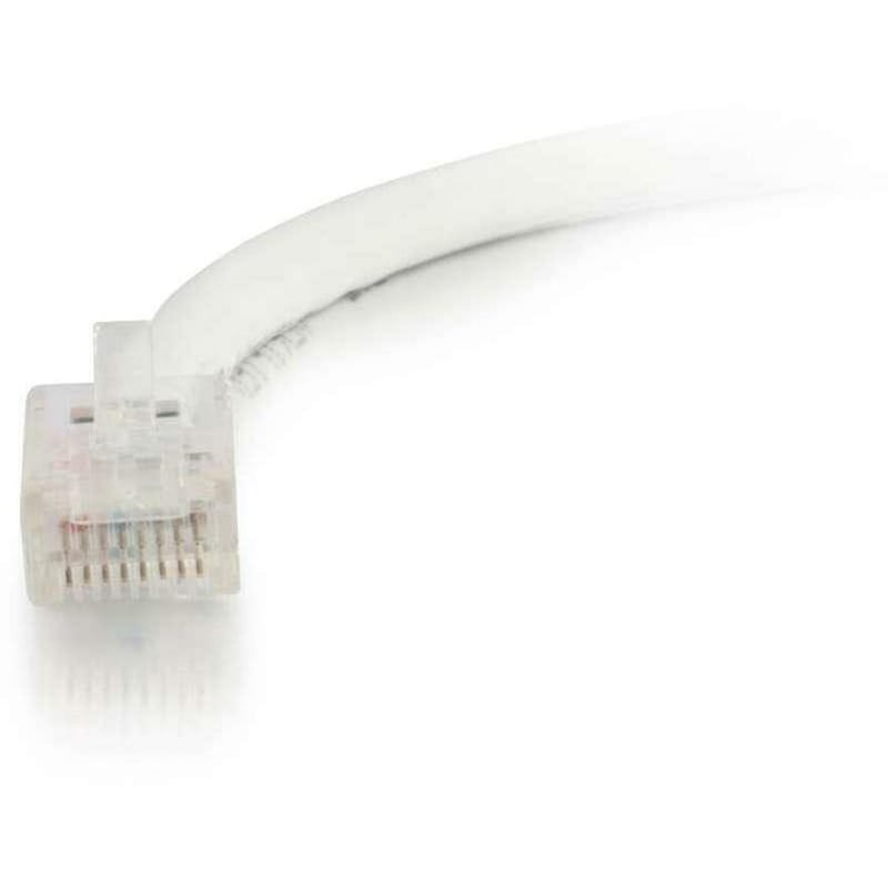 PATCH CABLE - UNSHIELDED TWISTED PAIR (UTP) - MALE LEFT GENDER - MALE RIGHT GEND - Thumbnail 2