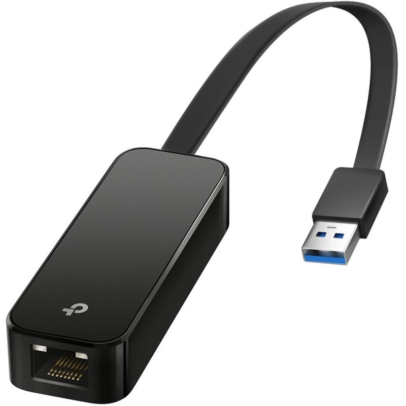 TP-Link UE306 - Foldable USB 3.0 to Gigabit Ethernet LAN Network Adapter - Thumbnail 1