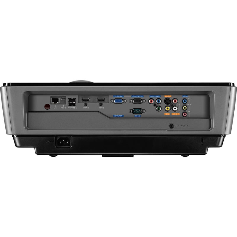 BenQ SX914 3D Ready DLP Projector - 4:3 - Black - Thumbnail 4