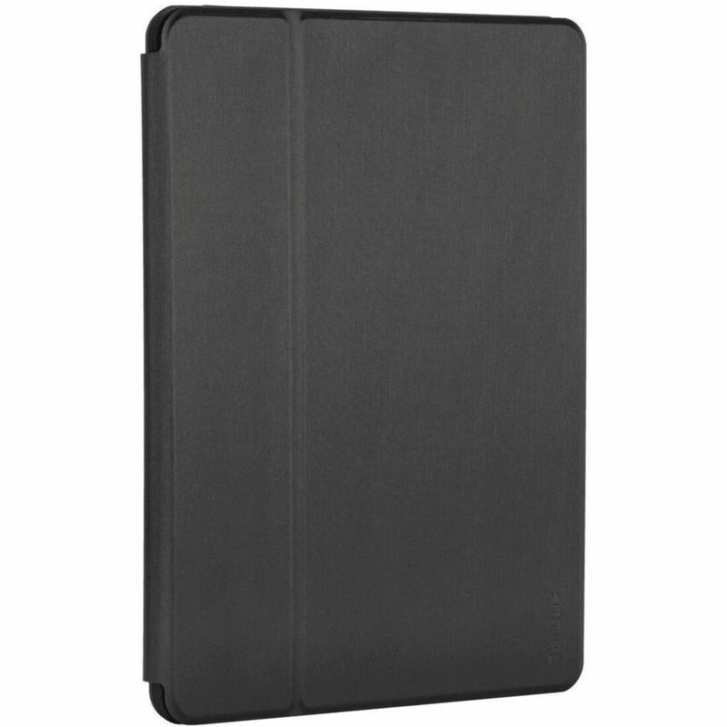 Targus Click-In THZ850GL Carrying Case for 10.2" to 10.5" Apple iPad (7th Generation), iPad Air, iPad Pro, iPad (8th Generation), iPad (9th Generation) Tablet, Apple Pencil, Stylus, Travel - Black - Thumbnail 1