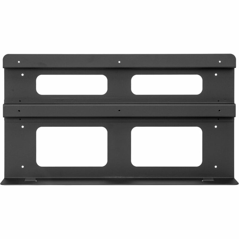 Rocstor C14 Mounting Bracket for Charging Station - Black - TAA Compliant - Thumbnail 3