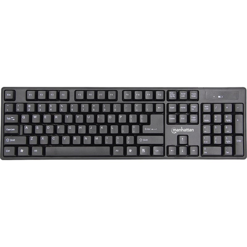WIRELESS KEYBOARD AND OPTICAL MOUSE SET - Thumbnail 2