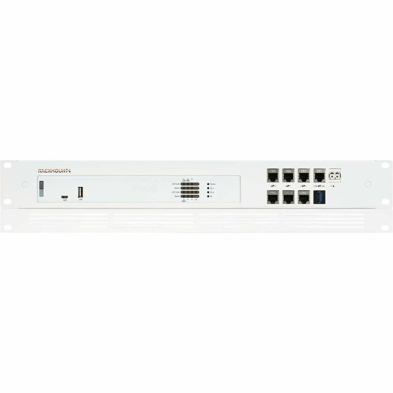 RACKMOUNT SOPHOS XGS 108 - SHIE SHIELDED - Thumbnail 2