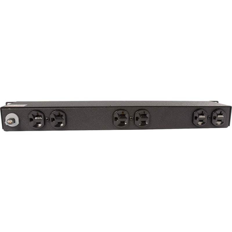 Vertiv Geist Basic 6-Outlets PDU - Thumbnail 2