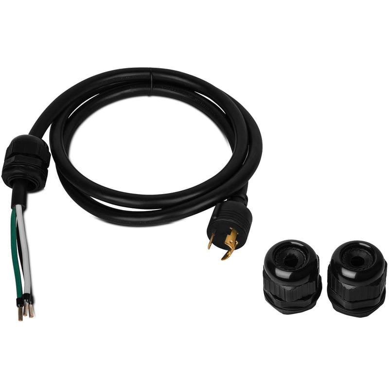 CyberPower L630PHW6FT 6 ft Hardwire Power Cord - Thumbnail 1