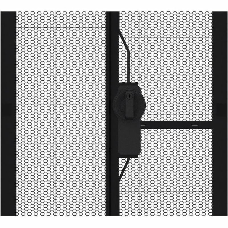 HPE 42U 600X1075MM ADV G2 KIT SHCK RACK PL-SH - Thumbnail 4