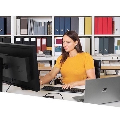 HP ZBook Firefly G8 15.6" Mobile Workstation - Intel Core i7 11th Gen i7-1165G7 Quad-core (4 Core) 2.80 GHz - 16 GB Total RAM - 256 GB SSD - Thumbnail 3