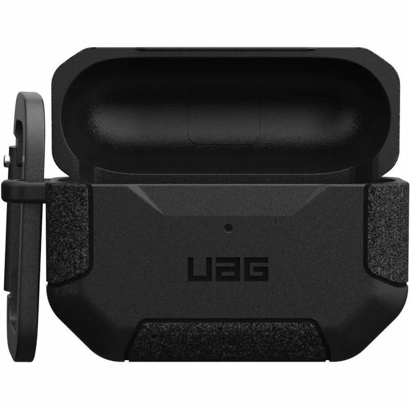 RUGGED AIRPODS PRO 2ND GEN SCOUT BLACK - Thumbnail 4
