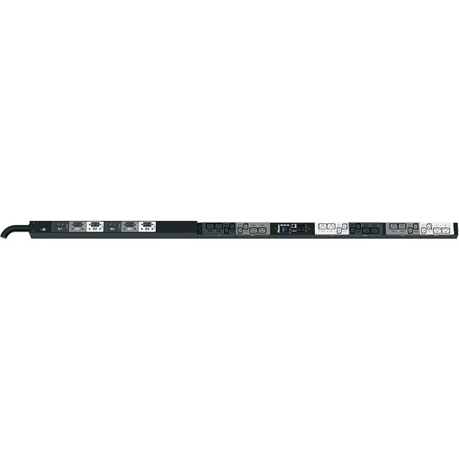Panduit P24E32M Vertical Intelligent Power Distribution Unit - Thumbnail 1