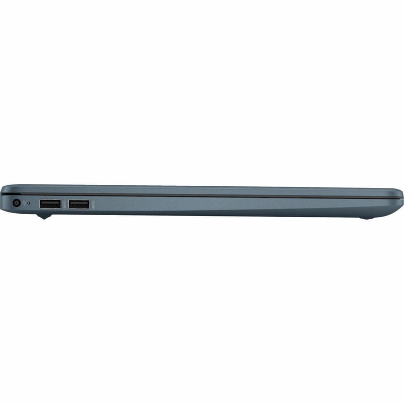 HPI SOURCING - NEW 15-dy0000 15-dy0700tg 15.6" Notebook - HD - 1366 x 768 - Intel Pentium Silver N5030 Quad-core (4 Core) 1.10 GHz - 8 GB Total RAM - 256 GB SSD - Spruce Blue, Natural Silver - Thumbnail 5