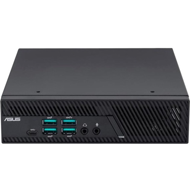 Asus PB62-SYS715PXTH Desktop Computer - Intel Core i7 11th Gen i7-11700 2.50 GHz - 16 GB RAM DDR4 SDRAM - 512 GB SSD - Mini PC - Thumbnail 3