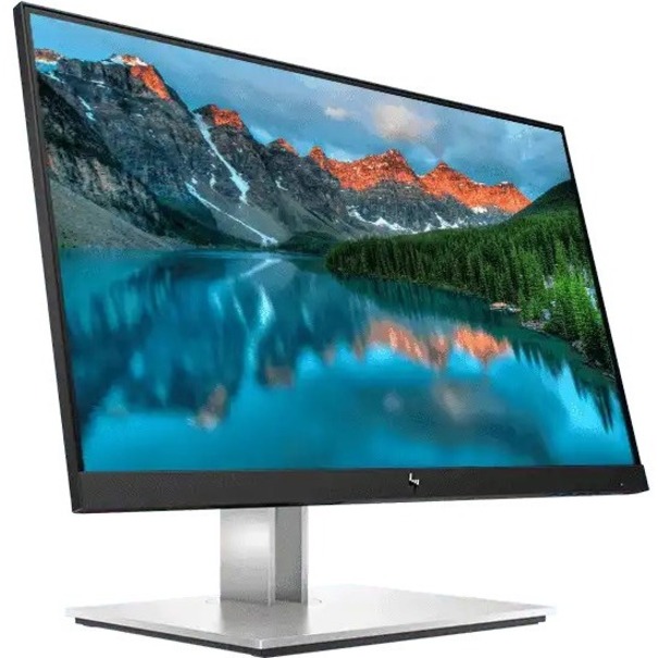 HP E22 G4 21.5IN MONITOR 1080P BLACK - Thumbnail 3
