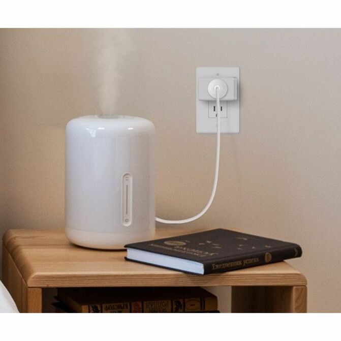 Kasa Smart Wi-Fi Plug Slim, Energy Monitoring - Thumbnail 3