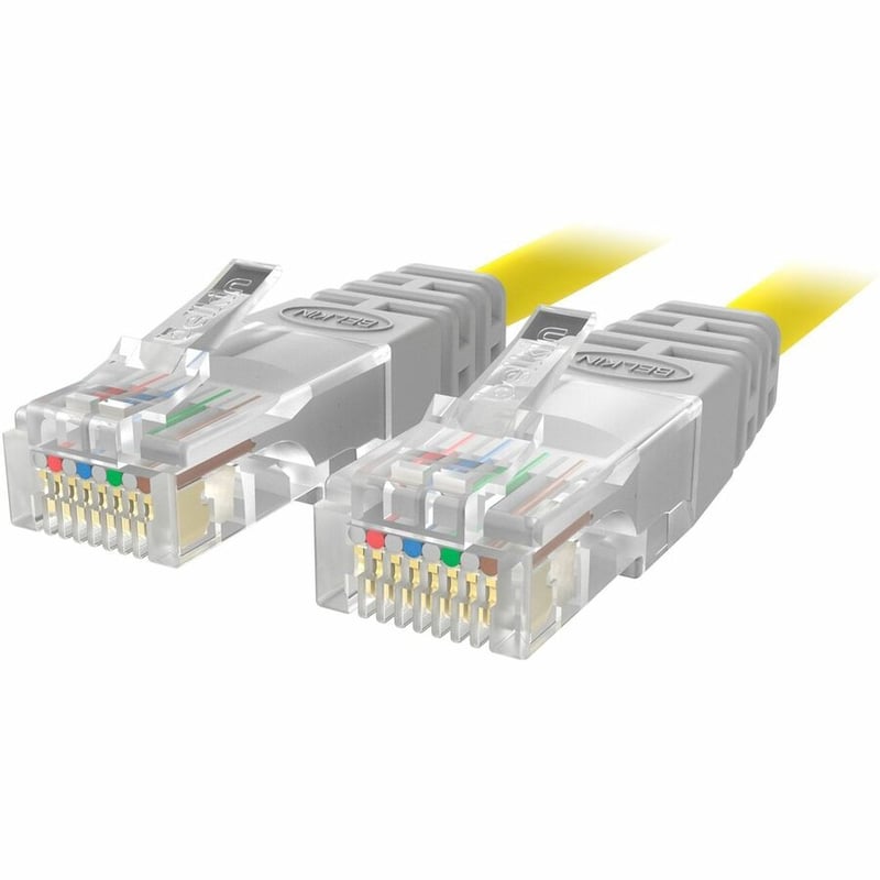 Belkin Cat. 5e UTP Crossover Cable - Thumbnail 2